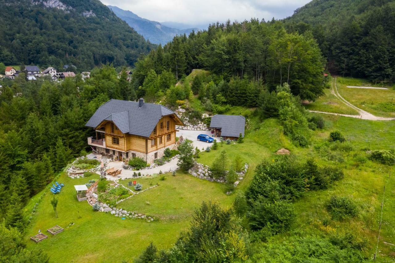 Apartment Pod Skalco Jesenice Exteriör bild